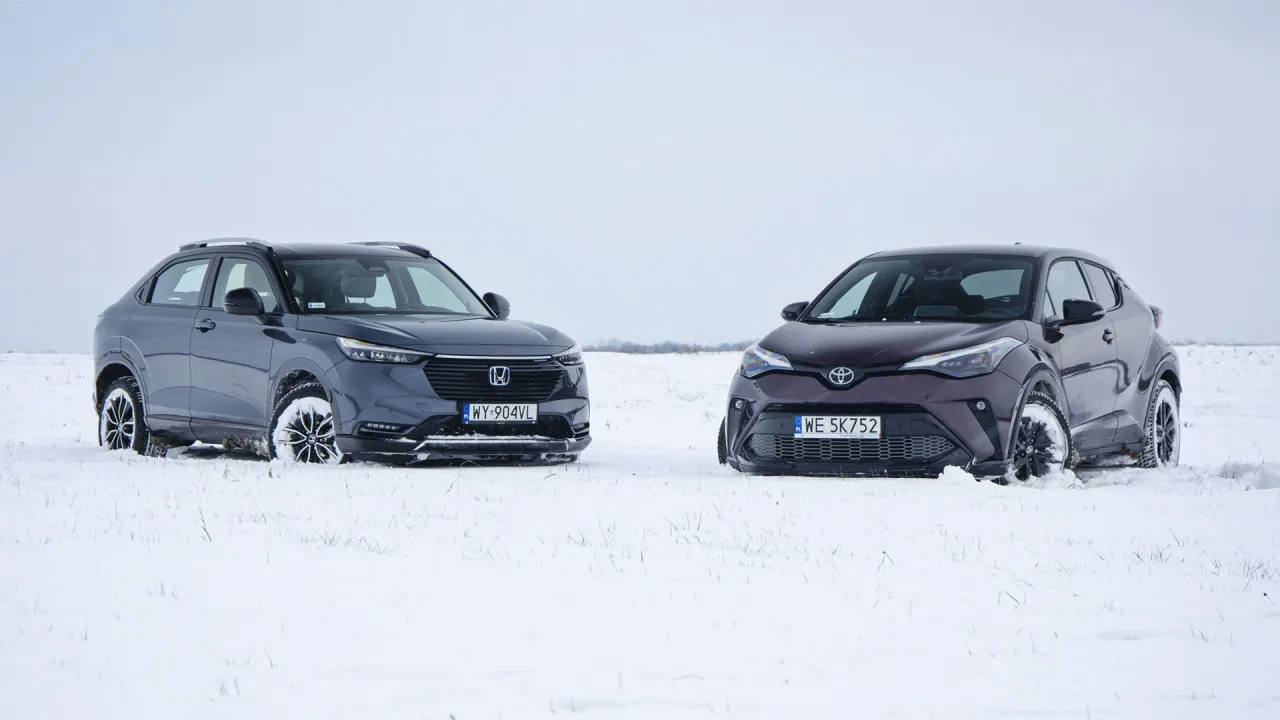 Zdjęcie Hybryda Honda czy Toyota - Która jest lepszym wyborem dla Ciebie?