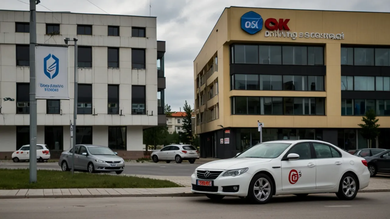 Zdjęcie OSK Pirat Bochnia: Co czyni ją najlepszą szkołą w mieście? Analiza