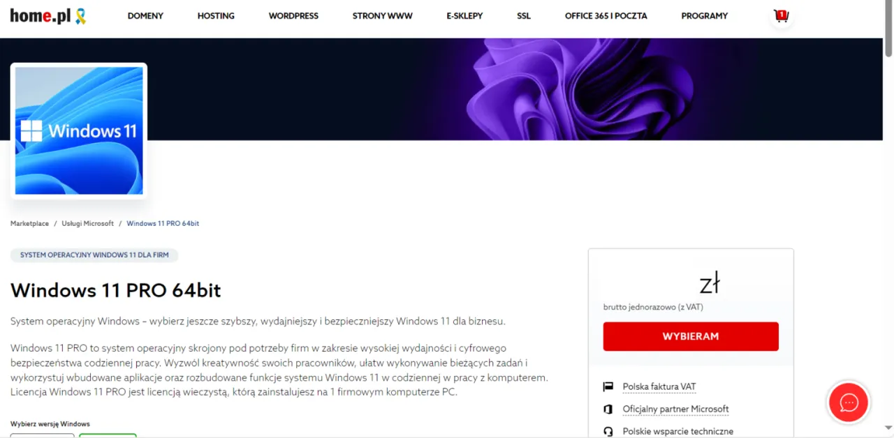 Zdjęcie Gdzie kupić Windows 11: bezpieczne opcje i najlepsze ceny