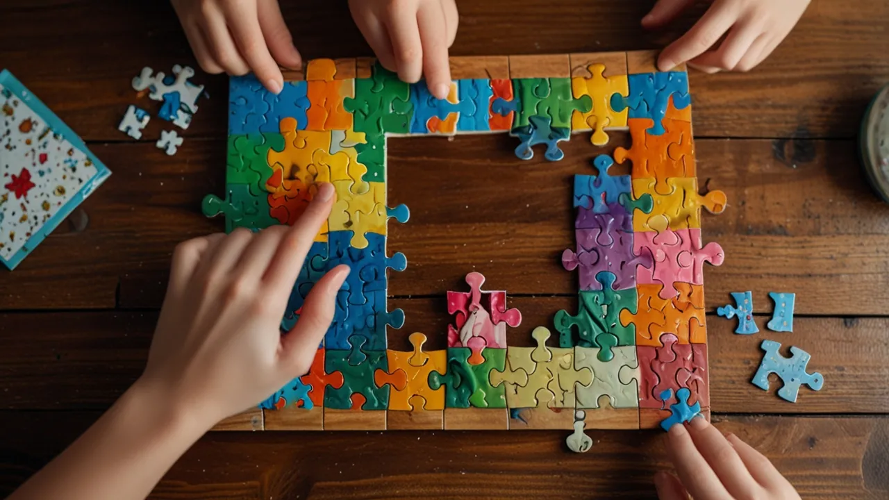 Zdjęcie Jak stworzyć własne puzzle ze zdjęciem: krok po kroku