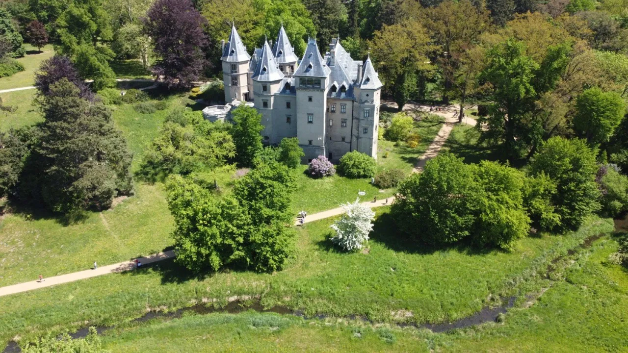 Zdjęcie Hotel Lambert co to? Odkryj fascynującą historię i znaczenie tej rezydencji