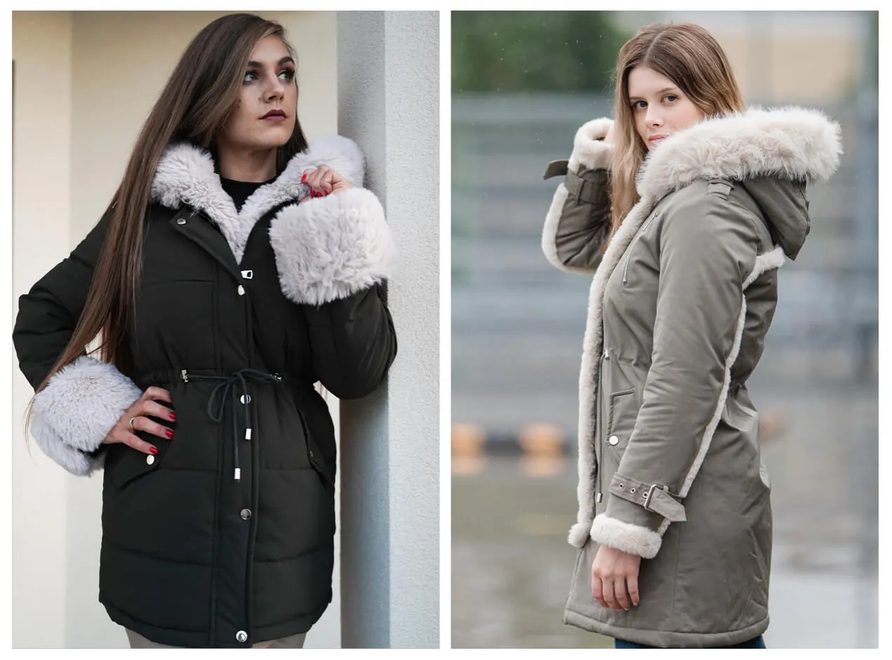 Zdjęcie Kurtka parka - poznaj charakterystyczny styl i najmodniejsze stylizacje