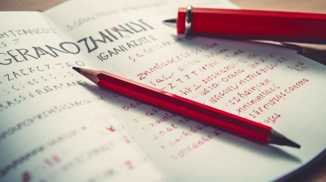 Quiz gramatyczny: poprawne odmienianie słów przez przypadki - mistrzowie, sprawdź!