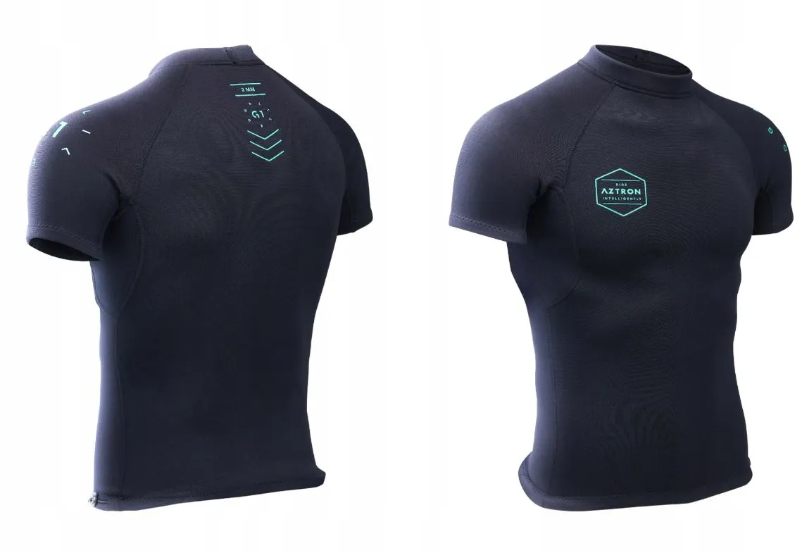 Zdjęcie Najlepsze koszulki do pływania na basenie - komfort i ochrona w wodzie