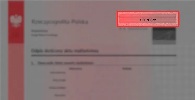 Zdjęcie Jak znaleźć numer aktu urodzenia i co zawiera ten dokument?