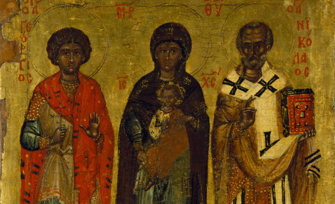 Zdjęcie Jak naprawdę wyglądał święty Mikołaj jako biskup? Historia i ikonografia