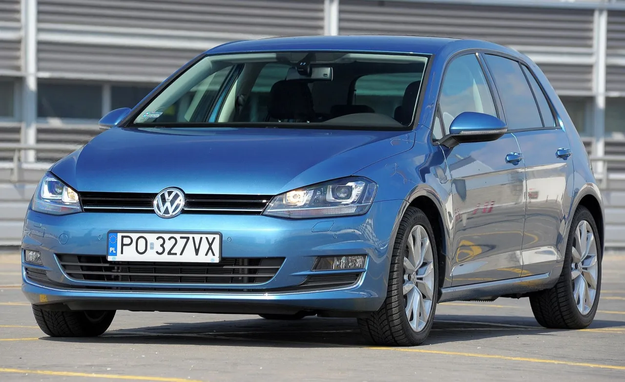 Zdjęcie Golf VII: który silnik TSI czy TDI wybrać? Poradnik kupującego
