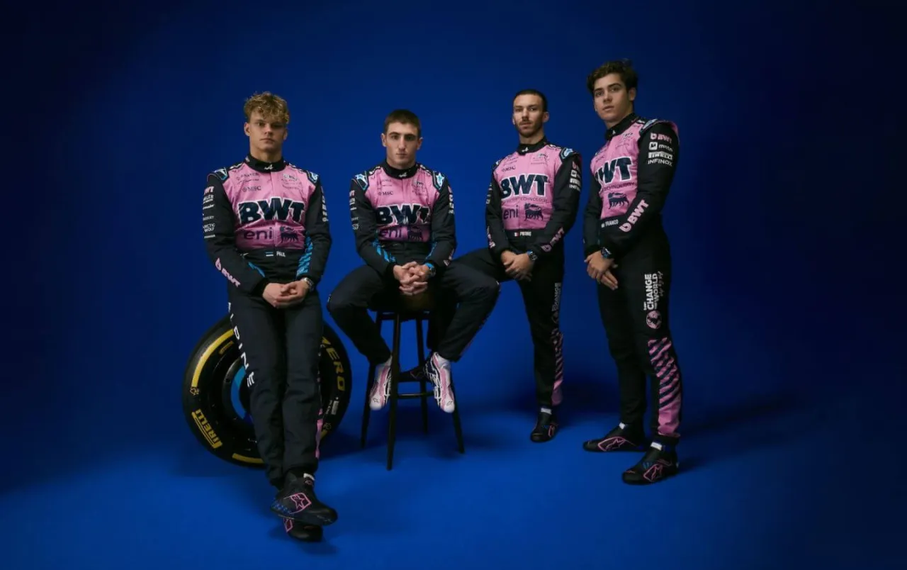 Zdjęcie Kierowcy Aston Martin: Ich rola w zespole