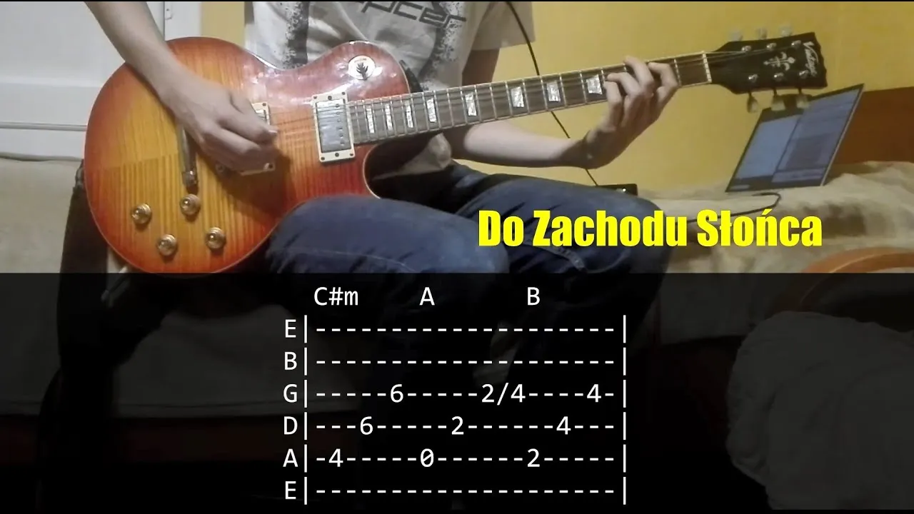 Zdjęcie Jak zagrać California na gitarze - proste akordy i wskazówki dla początkujących