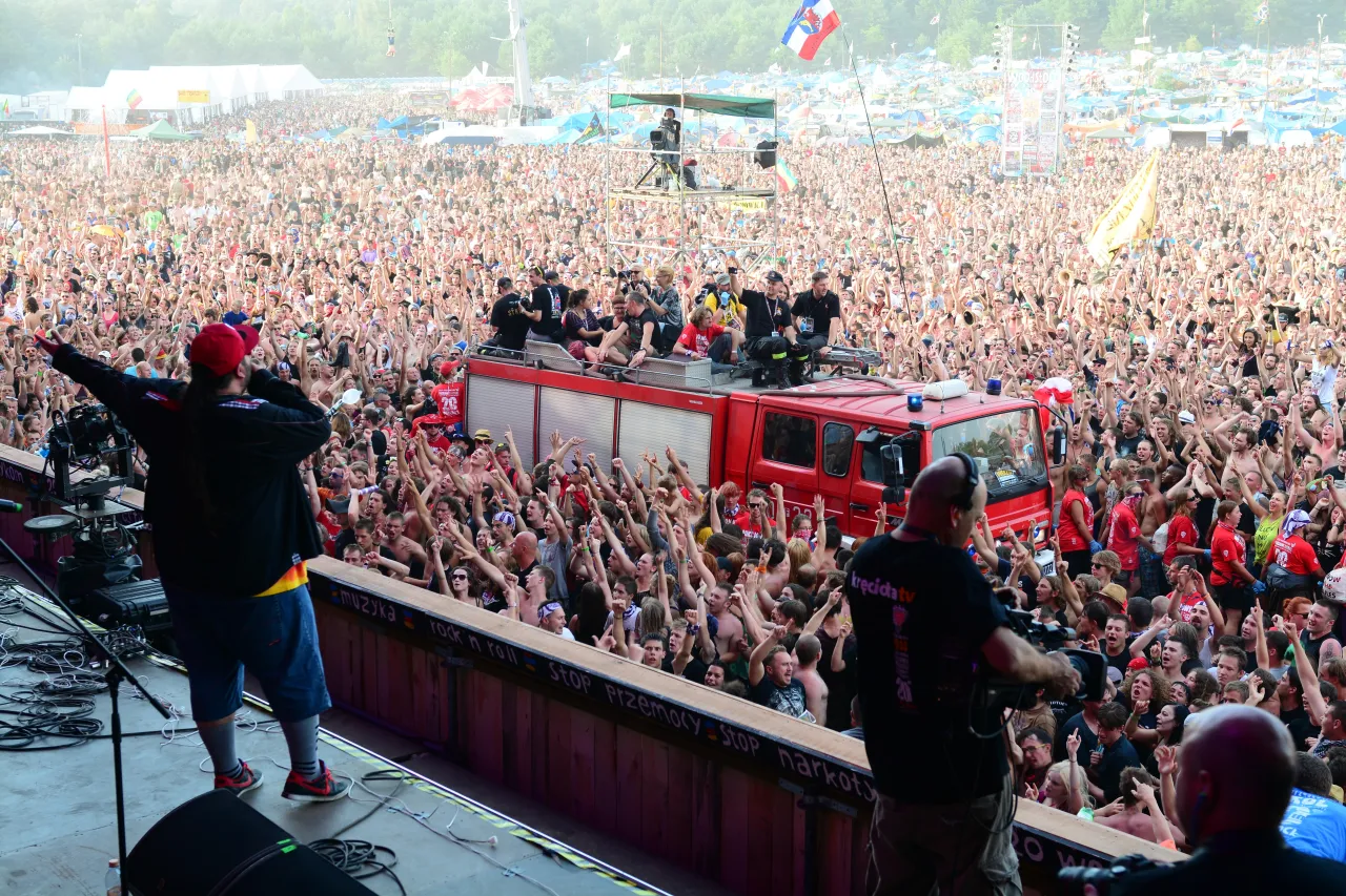 Zdjęcie Czy Woodstock jest bezpiecznie? Kluczowe informacje o bezpieczeństwie