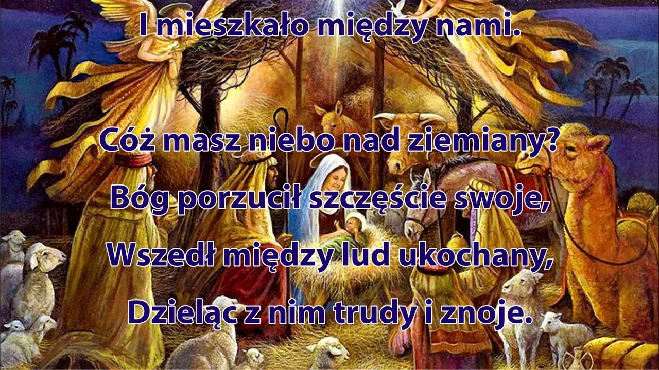 Zdjęcie Bóg się rodzi: nuty, które zmieniają święta i jak ich nie przegapić!