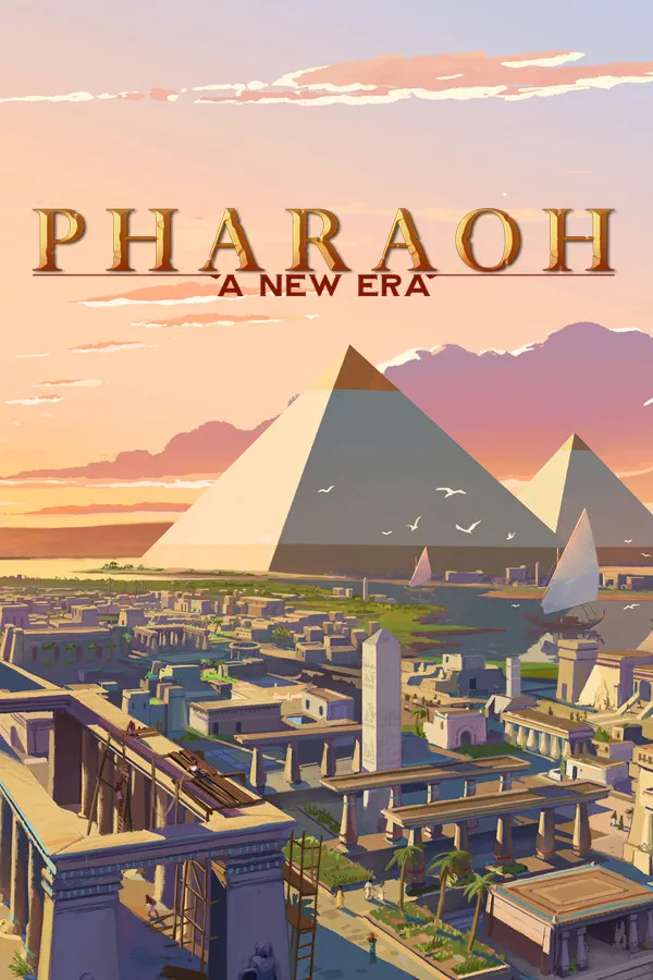 Zdjęcie Spolszczenie do Pharaoh A New Era - jak łatwo zainstalować i grać