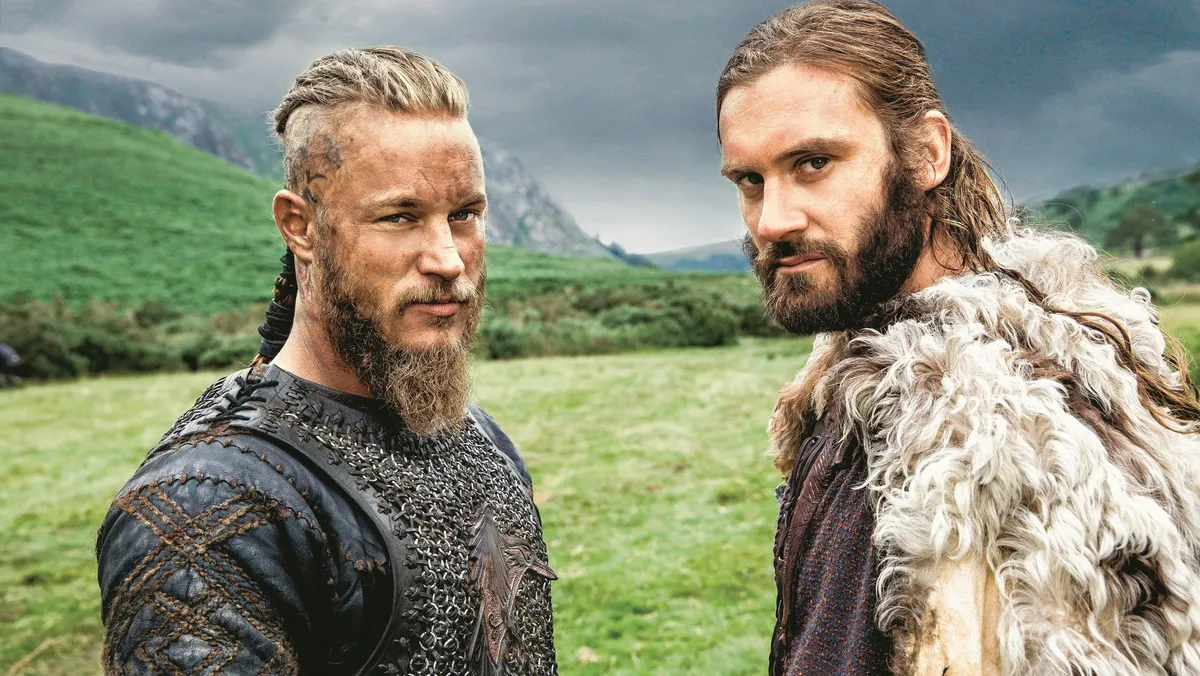 Zdjęcie Czy Ragnar zdobył Paryż? Prawda czy legenda o wikingach?