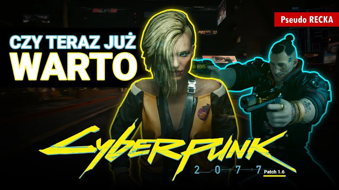 Zdjęcie Cyberpunk 2077: Brutalna prawda o grze, której musisz poznać