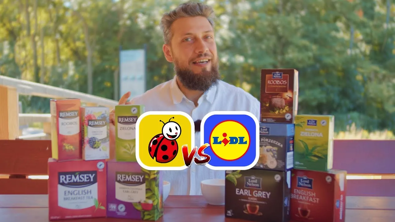 Zdjęcie Gdzie kupić herbatę Remsey - Kompletny przegląd najlepszych sklepów