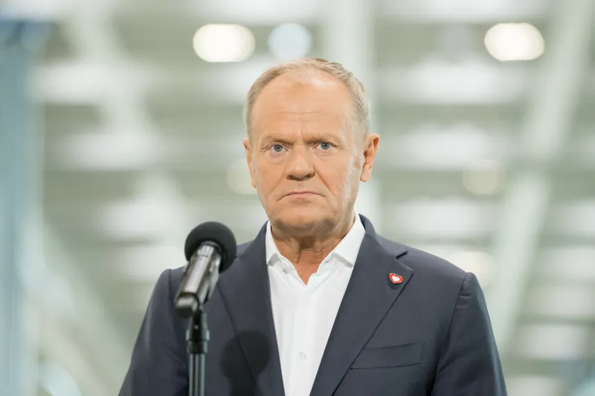 Zdjęcie Donald Tusk wiek – ile lat ma były premier Polski? Sprawdź teraz