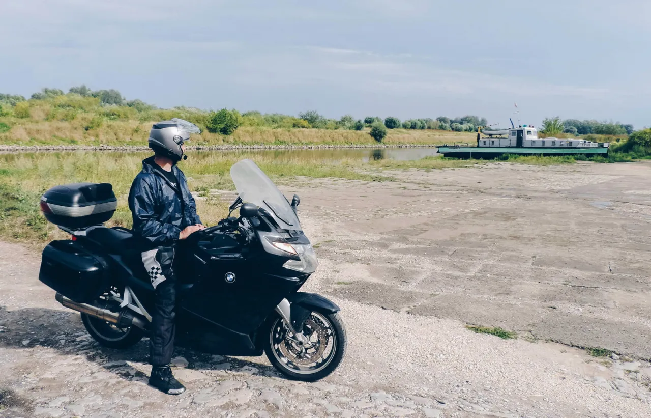 Zdjęcie Najlepsze trasy motocyklowe w Podkarpaciu - odkryj ukryte skarby