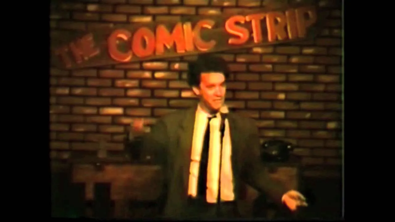 Zdjęcie Amerykański stand-up: historia, najwięksi komicy i ich wpływ