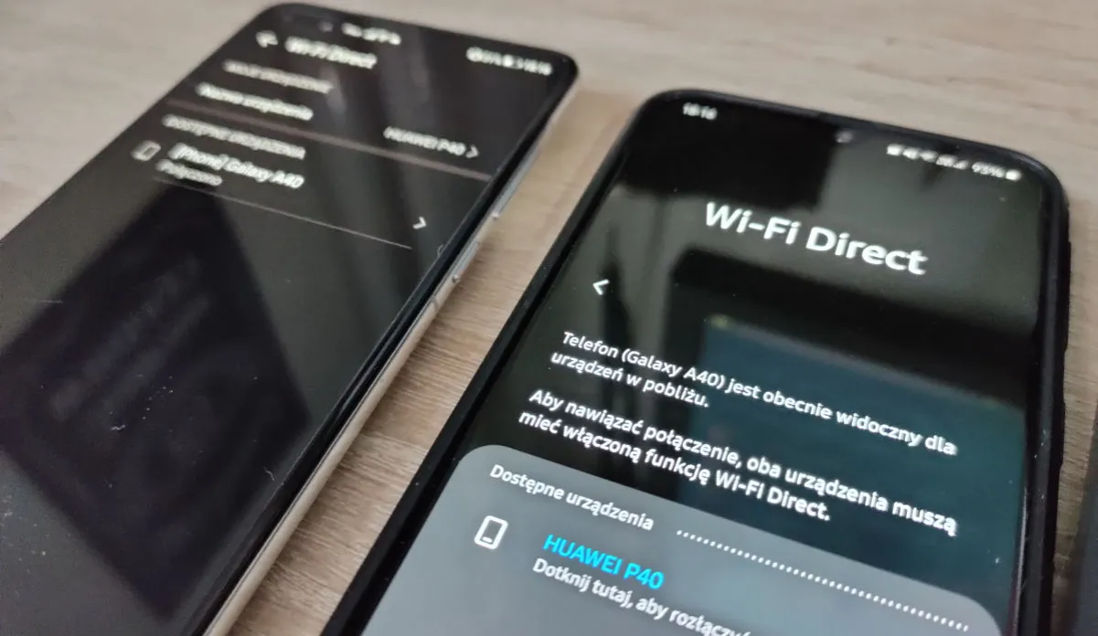 Zdjęcie Co to jest Wi-Fi Direct? Zrozum, jak działa i jakie ma zalety