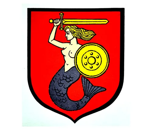 Zdjęcie Jak powstał herb Warszawy? Historia symbolu, który przetrwał wieki