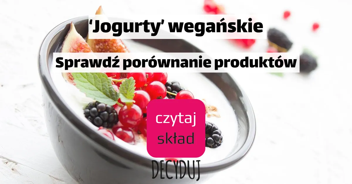 Zdjęcie Gdzie kupić jogurt wegański? Najlepsze miejsca i marki w ofercie