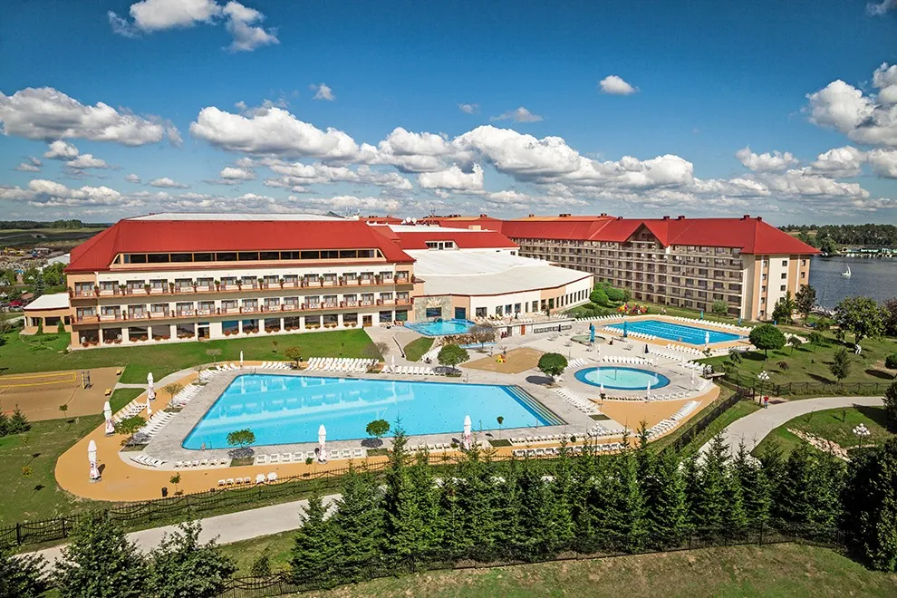 Zdjęcie Ile gwiazdek ma hotel Gołębiewski? Sprawdź, co go wyróżnia