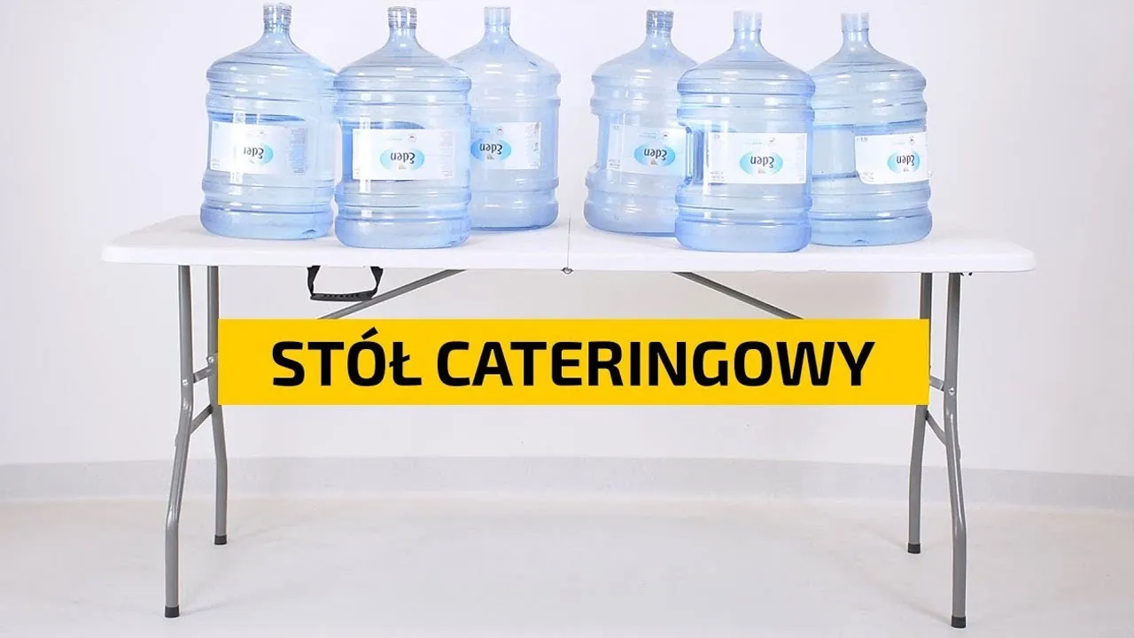 Zdjęcie Jak rozłożyć stół cateringowy w 5 prostych krokach i uniknąć problemów