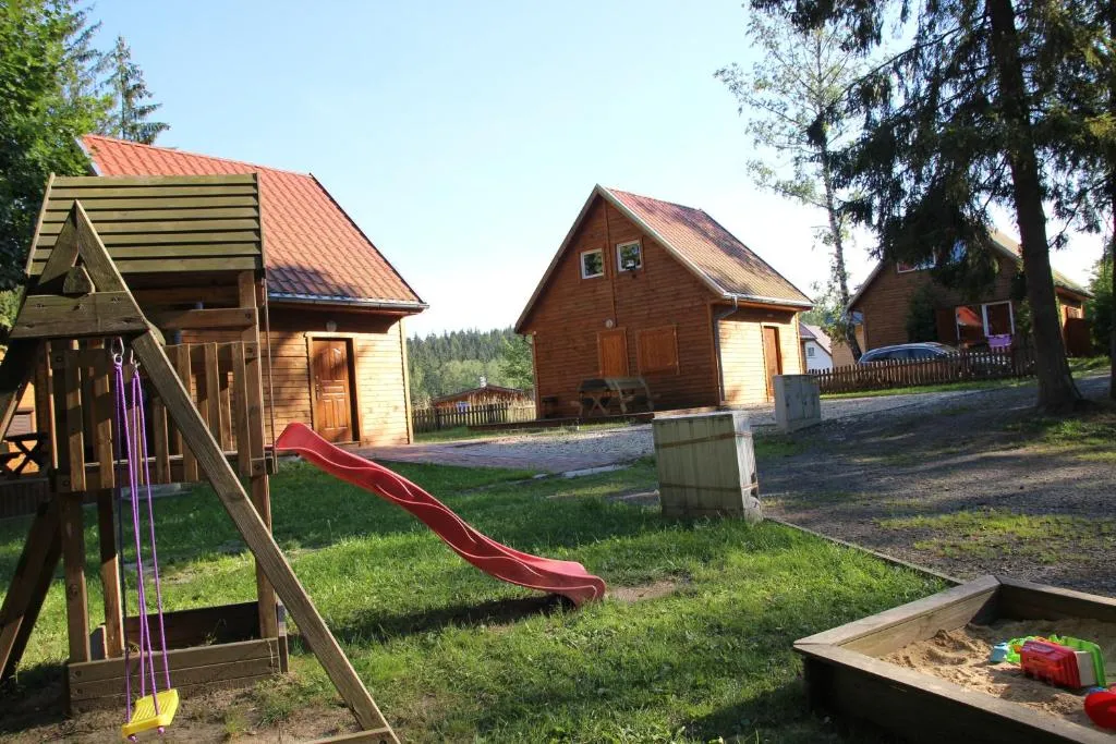 Zdjęcie Karłowice nad Jeziorem Złotnickim - idealne miejsce na wypoczynek