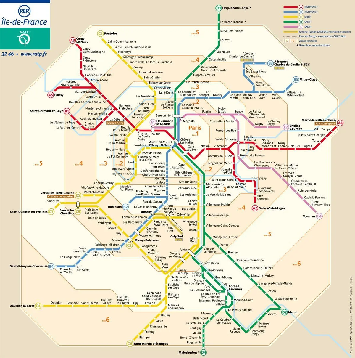 Zdjęcie Ile kosztuje metro w Paryżu? Ceny biletów, strefy i zniżki