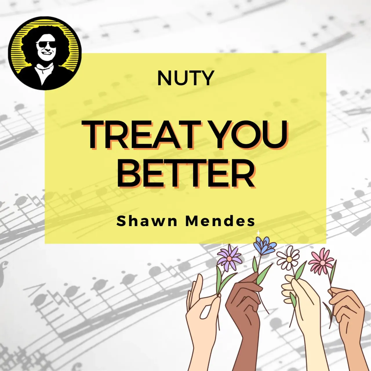 Zdjęcie Chwyty na gitarę do Treat You Better - prosta nauka dla każdego