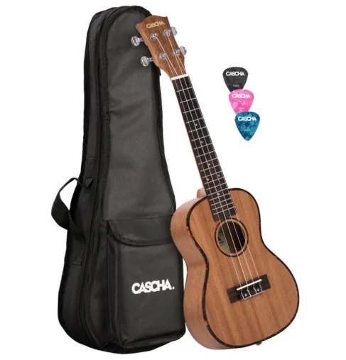 Zdjęcie Jakie ukulele dla początkujących: wybierz najlepszy model bez błędów