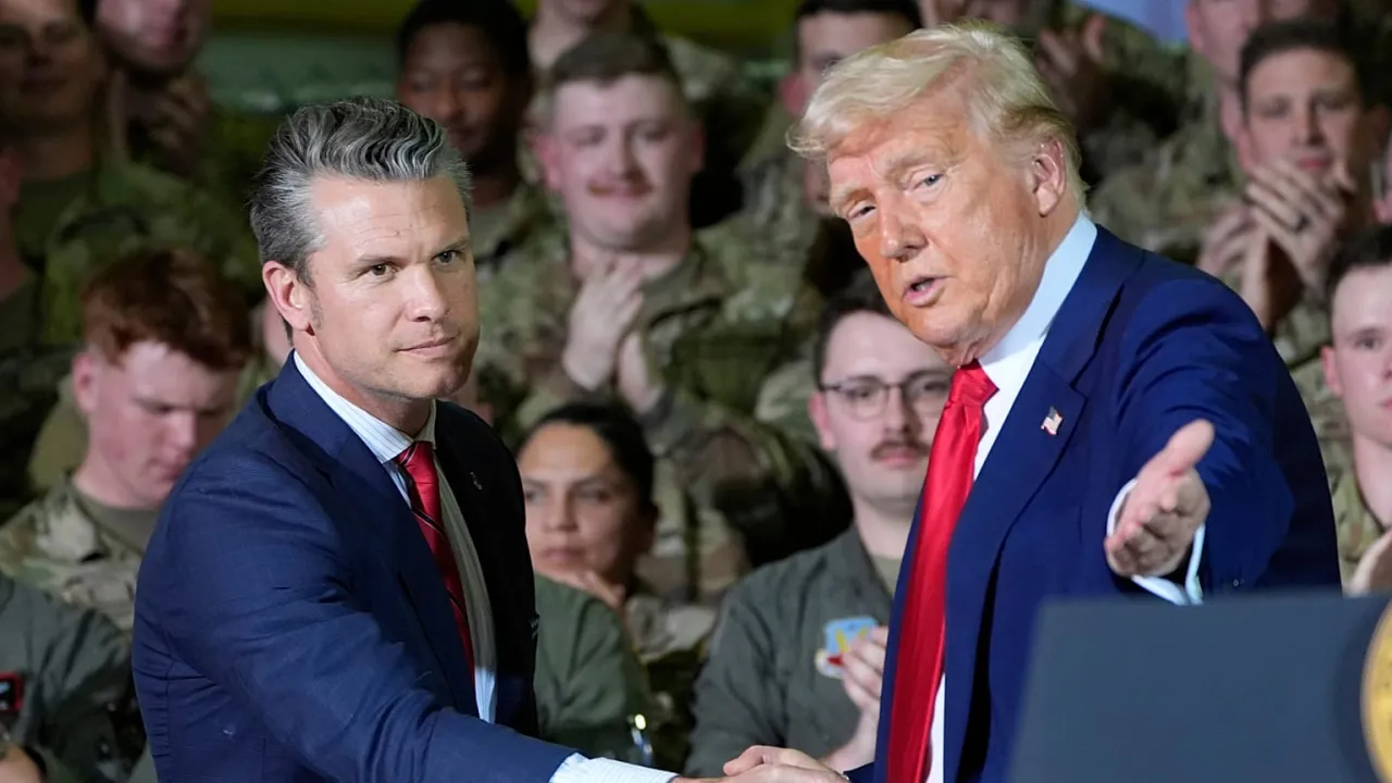 Zdjęcie Liczba generałów w USA – zaskakujące zmiany i aktualne dane