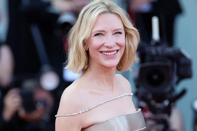 Zdjęcie Cate Blanchett - poznaj fascynującą historię rodziny znanej aktorki