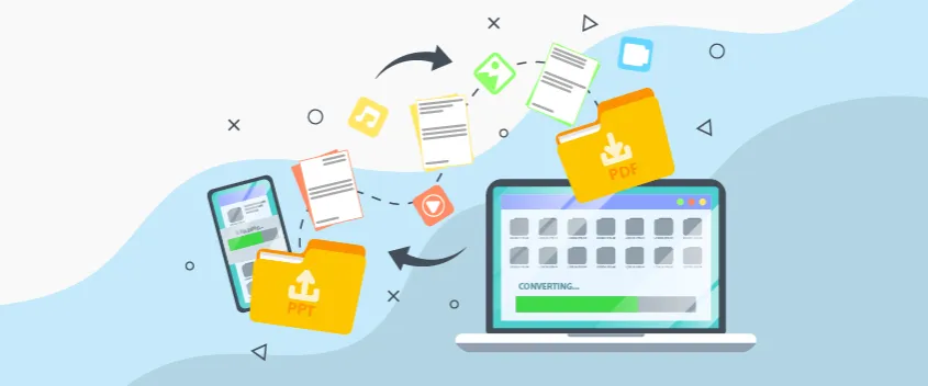 Zdjęcie Jak otworzyć prezentację PDF w PowerPoint bez utraty jakości?