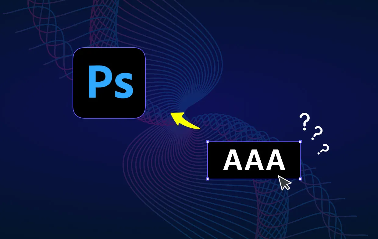 Zdjęcie Jak wyjustować tekst w Photoshopie - proste kroki bez frustracji