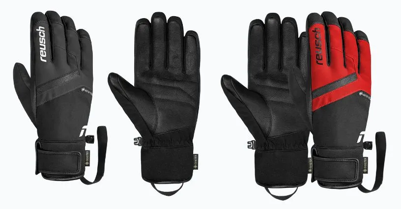 Zdjęcie Rękawice narciarskie: Jaki wybrać? Poradnik i ranking