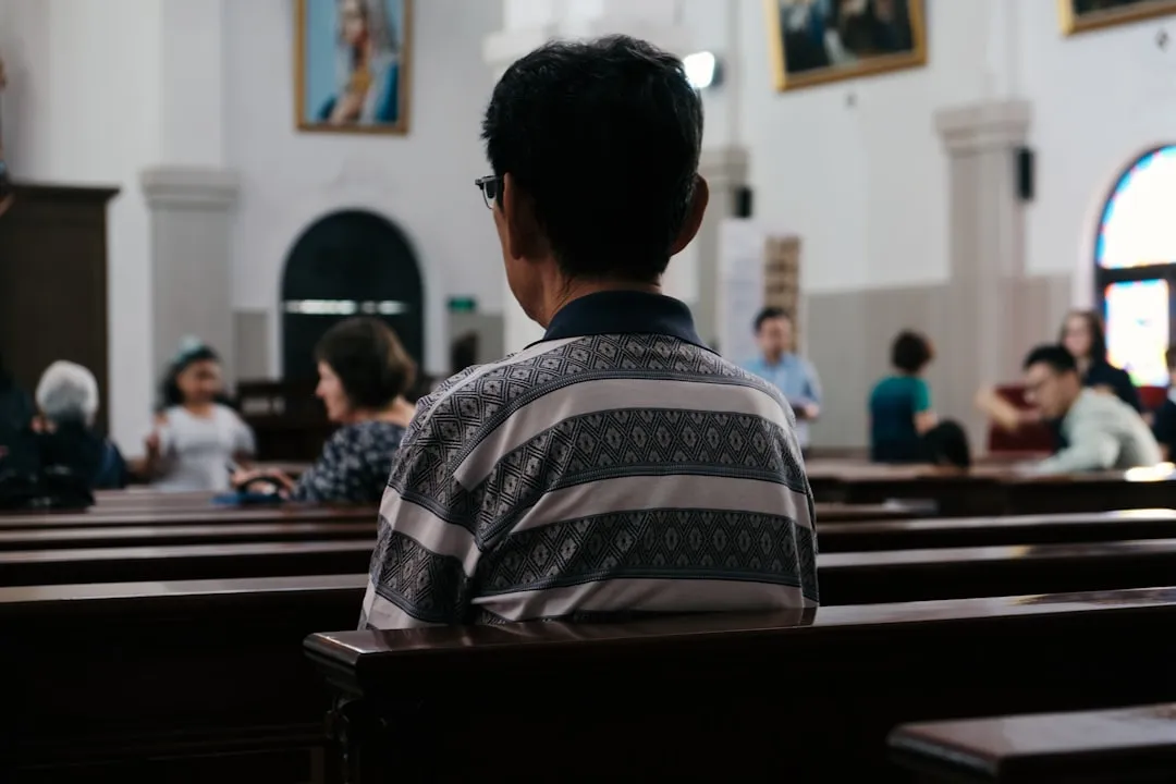 Zdjęcie Jak przystąpić do spowiedzi? Praktyczny przewodnik krok po kroku