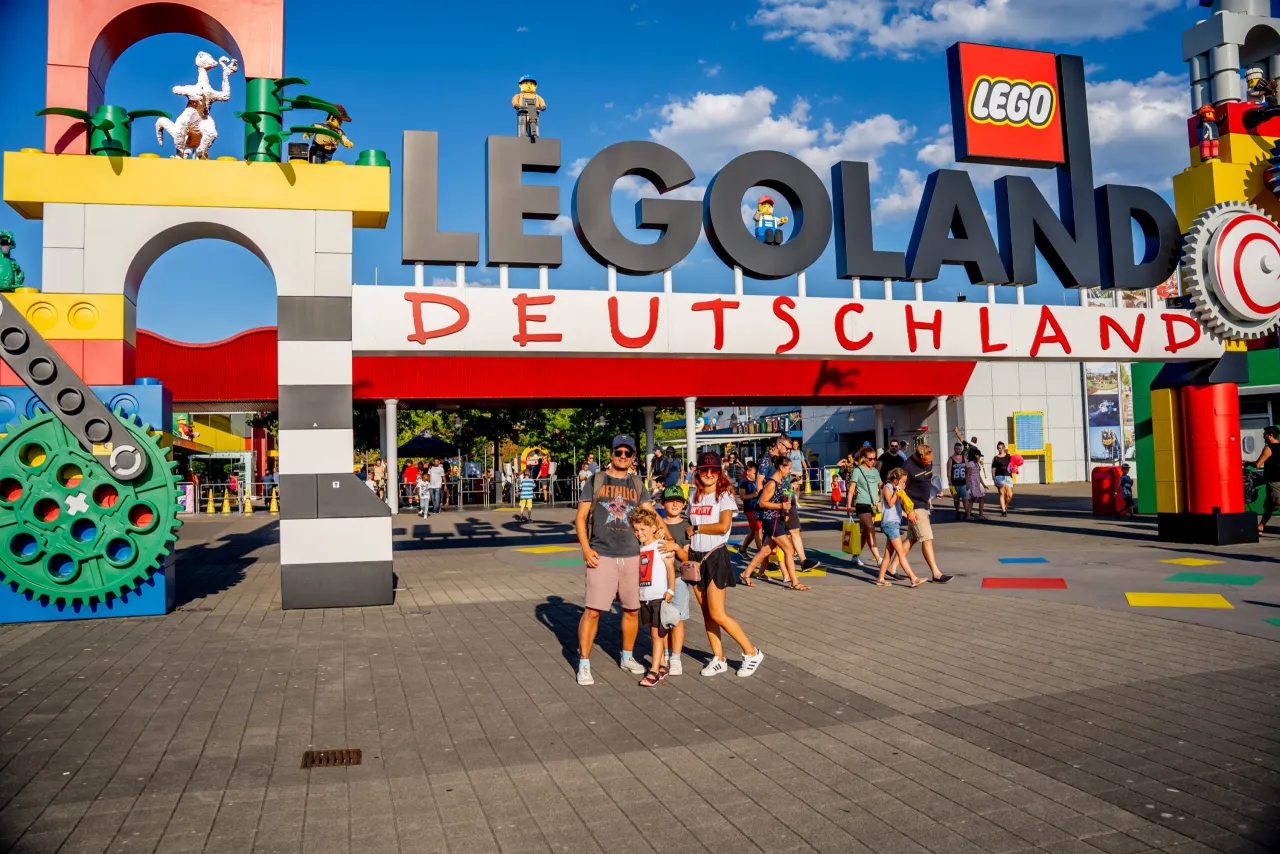 Zdjęcie Najlepsze miejsca na nocleg przy Legolandzie w Niemczech