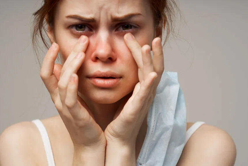 Zdjęcie Alergia objawy psychiczne: jak alergie wpływają na twoje samopoczucie