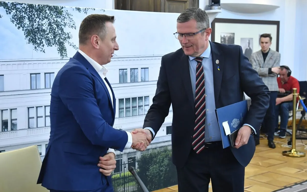 Zdjęcie Czy Brejza wszedł do Senatu? Oto co musisz wiedzieć o jego karierze