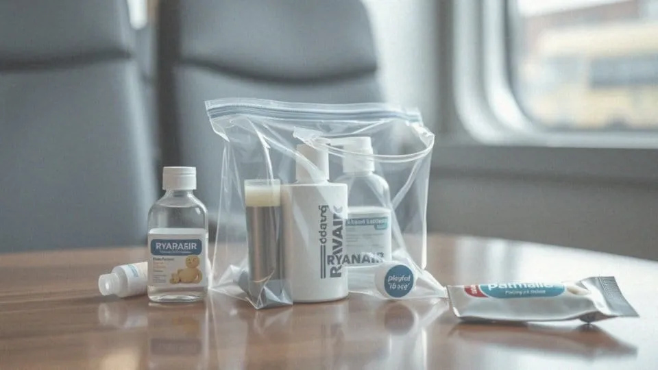 Zdjęcie Czy Ryanair pozwala przewozić alkohol w bagażu rejestrowanym? Zasady i ograniczenia