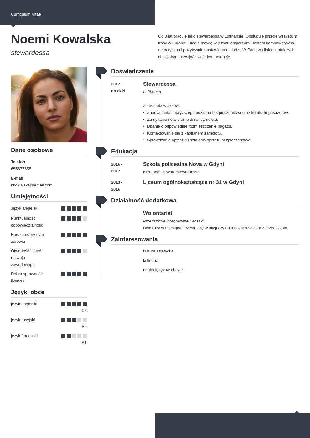 Zdjęcie Czy CV może być bez zdjęcia? Oto, co warto wiedzieć przed wysłaniem