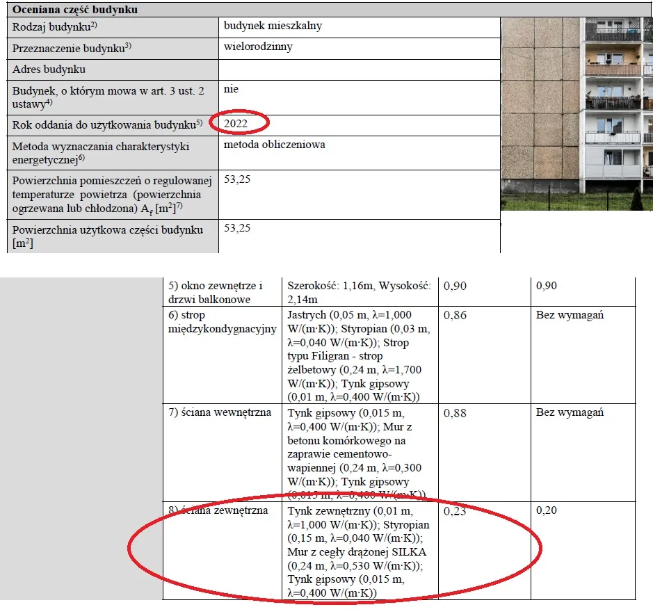 Zdjęcie Co to jest świadectwo energetyczne budynku i dlaczego jest ważne?