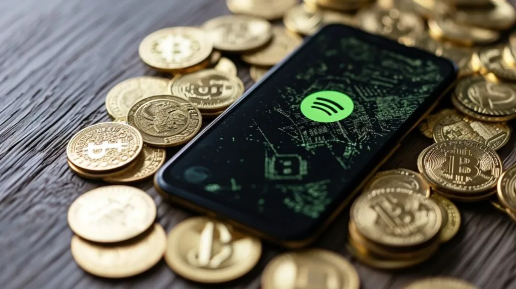 Zdjęcie Ile się zarabia na Spotify? Odkryj prawdę o zarobkach artystów
