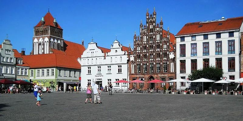 Zdjęcie Najlepsze atrakcje w Greifswaldzie, które musisz zobaczyć podczas wizyty