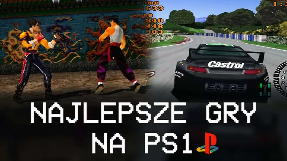 Zdjęcie Czy gry z PS1 działają na PS2? Odkryj, co musisz wiedzieć!