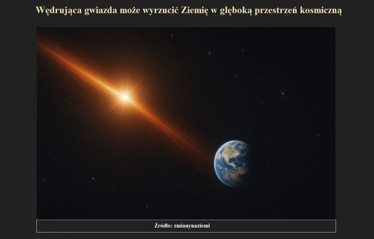 Zdjęcie Fenomen 2023 - Zagadkowe zjawisko zmienia losy ludzkości