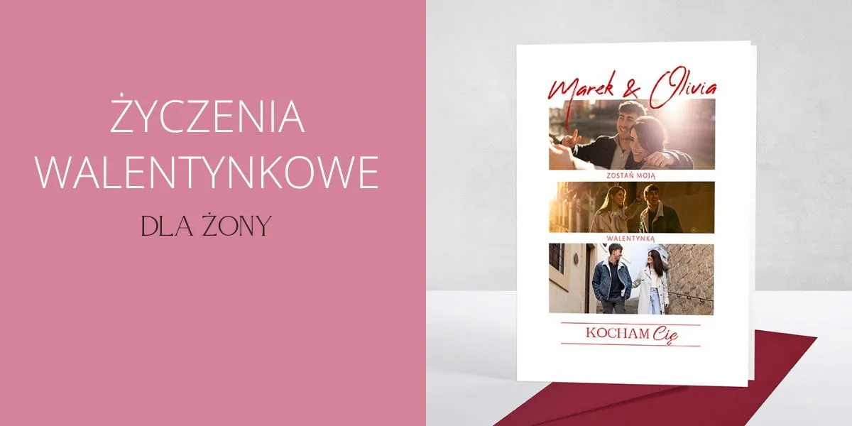 Zdjęcie Wiersz dla kochanej żony – piękne słowa na każdą okazję