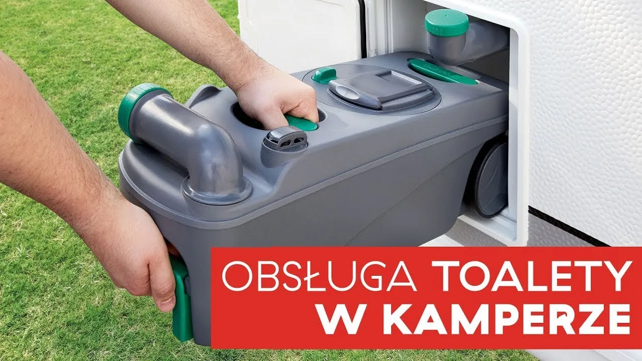 Zdjęcie Jak opróżnianie toalety w kamperze może uratować Twój komfort podróży