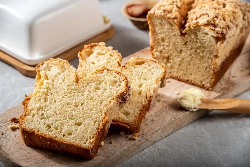 Zdjęcie Prosty przepis na ciasto w keksówce, które zawsze się udaje